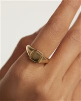 Anello PDPaola Donna THE NEW ESSENTIALS in Argento AN01-627-10 - AN01-627-10